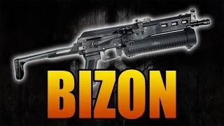 Ghosts Gun Guide: Bizon Breakdown Review (3 Minute Weapon and Best Class Setup Guide)