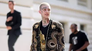 Lil Peep, rapper and fashion star, dies at 21 | ABC7