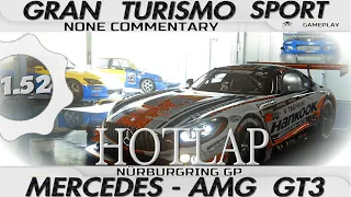 Gran Turismo™ Sport ✌️ | Mercedes-AMG GT3 BoP | Nürburgring GP