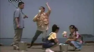 Weird Mermaid Melody Commercial...