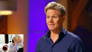 XQC cant stop laughing at Gordon Ramsay