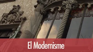 Cròniques de Barcelona - El Modernisme, bellesa amb llums i ombres