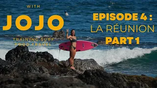 JOHANNE DEFAY REUNION ISLAND - "WITH JOJO" S1.E4.PART 1