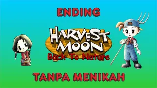 Good Ending Tanpa Menikah : Harvest Moon : Back to Nature