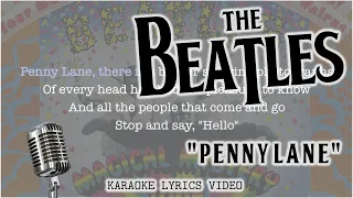 The Beatles - Penny Lane (Karaoke)