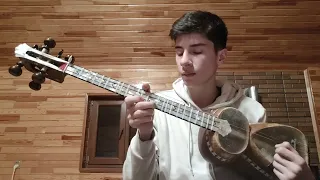 Figen Genç - Nazəndə Sevgilim - Tar Cover Rufat Amirov