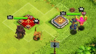 КОРОЛЕВА + ЧЕМПИОН ВСЁ ! #КРАХ ! ПРОКАЧКА ТХ15 ! CLASH OF CLANS