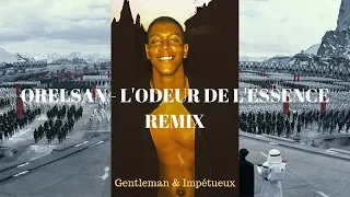 9. Ubermensch (Orelsan - L'odeur de l'essence REMIX)