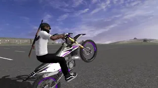 MX Bikes stunt Video 1080p