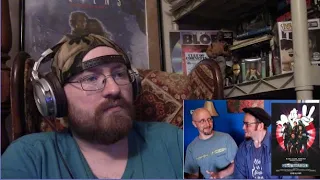 Reaction To: Nostalgia Critic Real Thoughts on Ghostbusters 2