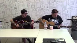 Bowling For Soup - Since We Broke Up (Live In The Boardroom)