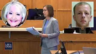 Bradley Yohn Trial: Prosecutor Details Gruesome Kidnapping, Sexual Assault of 77-Year-Old Woman