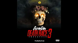 Avartar - Death Race 3 - {Freestyle} (Official Audio)