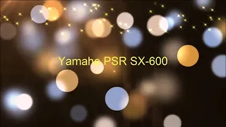 "Полёт на дельтоплане" -  cover на синтезаторе Yamaha PSR SX-600