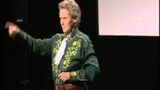 Temple Grandin Q&A at Rocky Mountain PBS