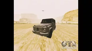 Как установить мод на машину в Grand Theft Auto San Andreas + MultiPlayer [0.3e]