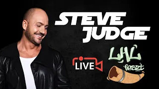 LHL FESZT - LIVE // Steve Judge