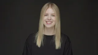 Дарья Коновалова, актёрская визитка Презентация