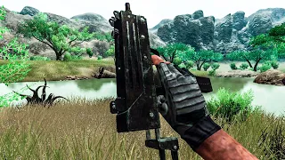 Far Cry 2 - John Wick Style - Aggressive Gameplay [4]