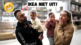 1 HELE DAG IN DE IKEA OVERLEVEN! | 1DAG #15