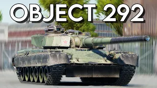 Object 292 || 152mm DOOM Cannon