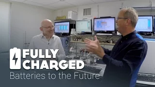 Batteries to the Future | Fully Charged