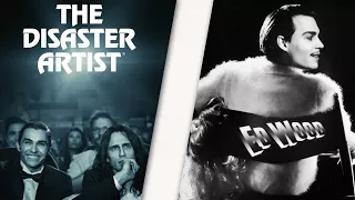 Ed Wood: "Disaster Artist" Style! [Fan-Trailer]