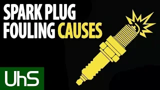 Causes Of Spark Plug Fouling | Maintenance Minute