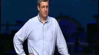 Regeneration Testimony of man in Alaska - Paul Washer