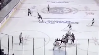 Tyler Myers Goal - Game 2, 2010 ECQF Bruins vs. Sabres