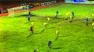Литва - Украина 2:0. Отбор к ЧЕ-2008 (2 тайм).