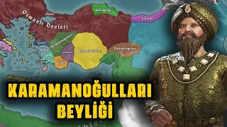 KARAMANOĞULLARI BEYLİĞİ | ANADOLU BEYLİKLERİ #1