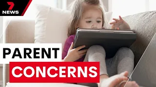 Biggest parenting issues revealed in Australia-wide survey | 7 News Australia