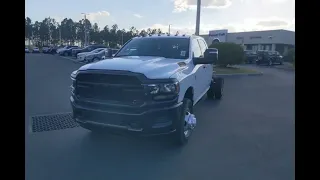 2023 RAM 3500 Chassis Cab