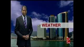 Afternoon Weather - Thursday October 22nd 2020