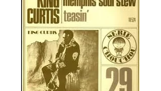 King Curtis  -  Memphis Soul Stew ( live version )