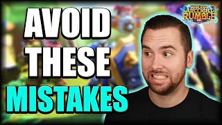 Mastering The Grid: A Comprehensive Explanation! | Warcraft Rumble
