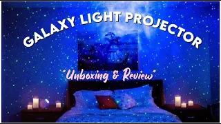 Blisslights SKYLITE projector unboxing & review - Is it worth the hype?