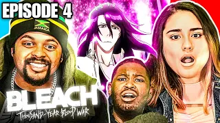 Annihilation?  Not With Byakuya To Save The Da….🥹 Bleach TYBW Episode Episode 4 Reaction