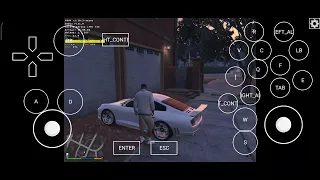 GTA V mobox emulator / Poco f5