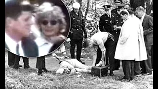 Episode 68 - WHO MURDERED JFK'S LOVER? The Mary Pinchot Meyer Mystery