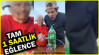 1 SAATLİK EĞLENCE / EN ÇOK İZLENEN TİKTOK VE İNSTAGRAM VİDEOLARI (Komik Videolar)