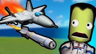 ОТОМСТИЛ SPACE ЦЕНТРУ за ВСЁ в Kerbal Space Programm