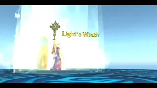 World of Warcraft Priest order hall Ep 1 Lights wrath