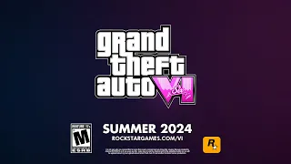 GTA 6 RELEASE DATE is 2024! (OFFICIAL Teaser by Take-Two Interactive & MORE)