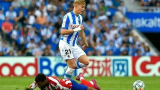 70+ Players Humiliated by Martin Ødegaard