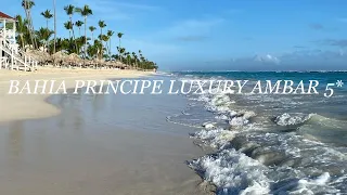 Домінікана Пляж готелю Bahia Principe Luxury Ambar - Adults Only All Inclusive