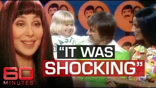 Cher's reaction to her child coming out | 60 Minutes Australia