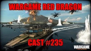 (NickDaMan vs putin187) Wargame Red Dragon cast #235