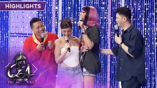 Vice and Jhong try to squeeze Anne | Miss Q and A: Kween of the Multibeks